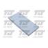 1 Filtre d'habitacle QFC0120 Quinton Hazell