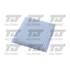 1 Filtre d'habitacle QFC0070 Quinton Hazell