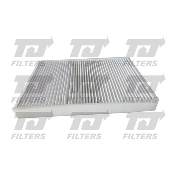 1 Filtre d'habitacle QFC0163 Quinton Hazell
