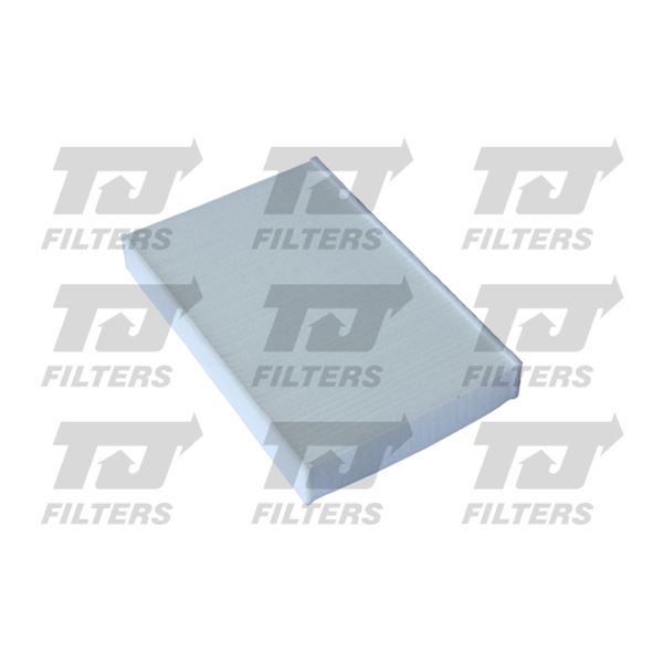 1 Filtre d'habitacle QFC0036 Quinton Hazell