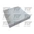 1 Filtre d'habitacle QFC0322 Quinton Hazell