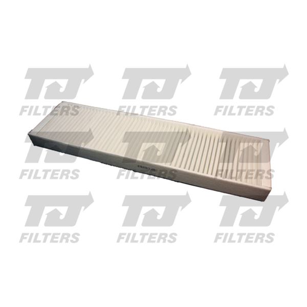 1 Filtre d'habitacle QFC0253 Quinton Hazell