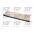 1 Filtre d'habitacle QFC0253 Quinton Hazell
