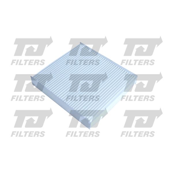 1 Filtre d'habitacle QFC0380 Quinton Hazell