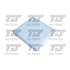 1 Filtre d'habitacle QFC0380 Quinton Hazell