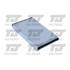 1 Filtre d'habitacle QFC0006 Quinton Hazell