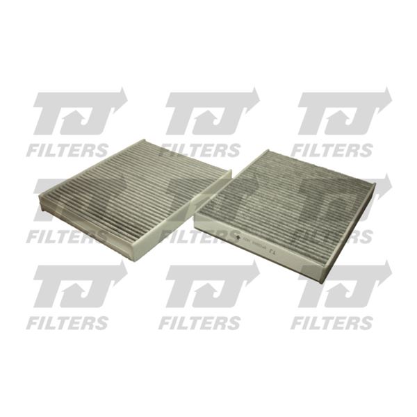 1 Filtre d'habitacle QFC0010 Quinton Hazell