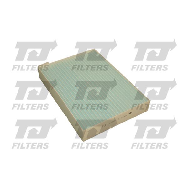 1 Filtre d'habitacle QFC0013 Quinton Hazell