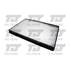 1 Filtre d'habitacle QFC0018 Quinton Hazell