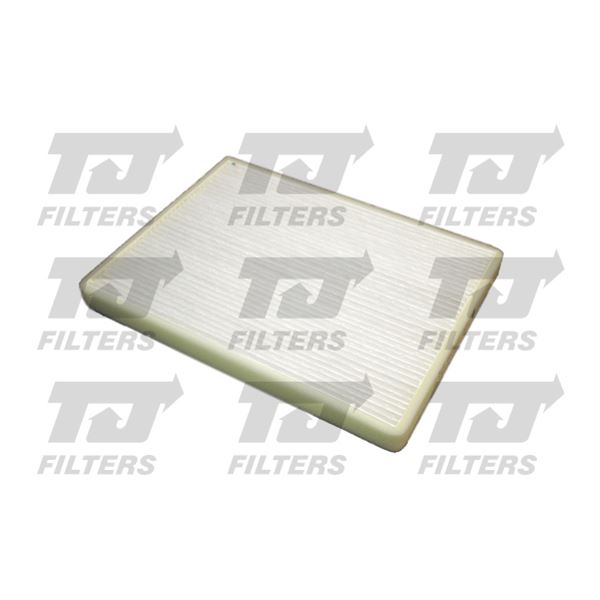 1 Filtre d'habitacle QFC0025 Quinton Hazell