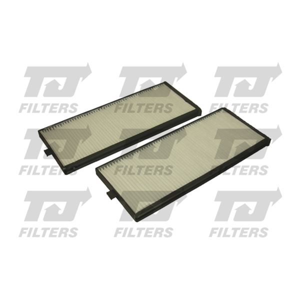 1 Filtre d'habitacle QFC0026 Quinton Hazell