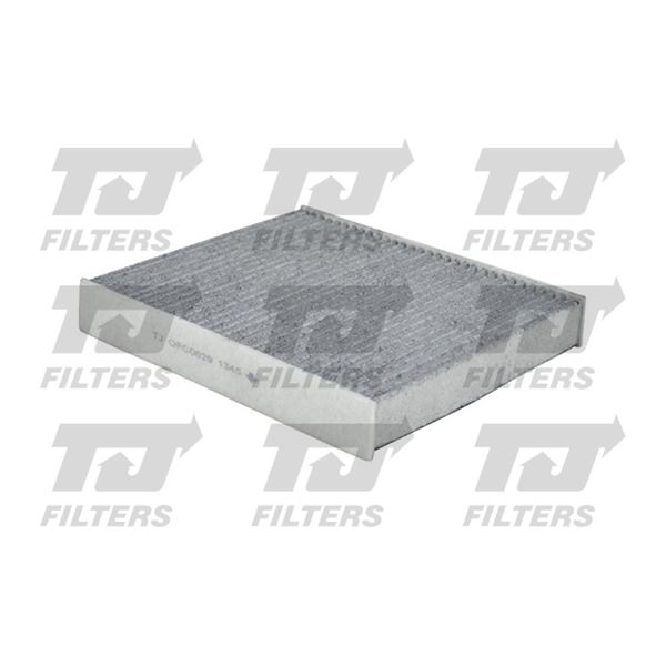 1 Filtre d'habitacle QFC0029 Quinton Hazell