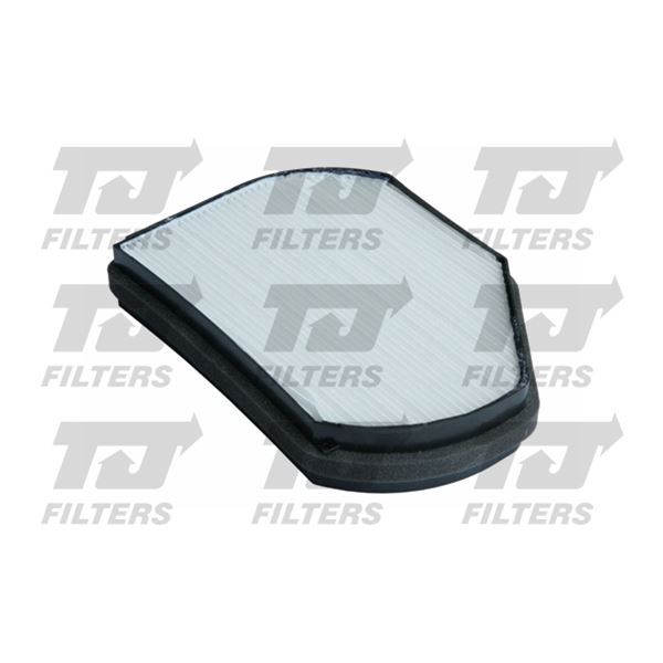 1 Filtre d'habitacle QFC0035 Quinton Hazell