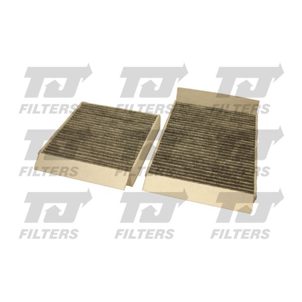 1 Filtre d'habitacle QFC0037 Quinton Hazell