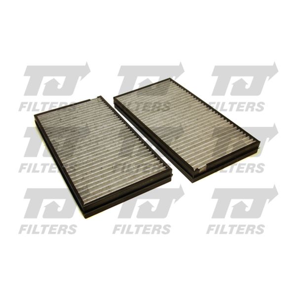 1 Filtre d'habitacle QFC0050 Quinton Hazell