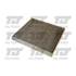 1 Filtre d'habitacle QFC0059 Quinton Hazell