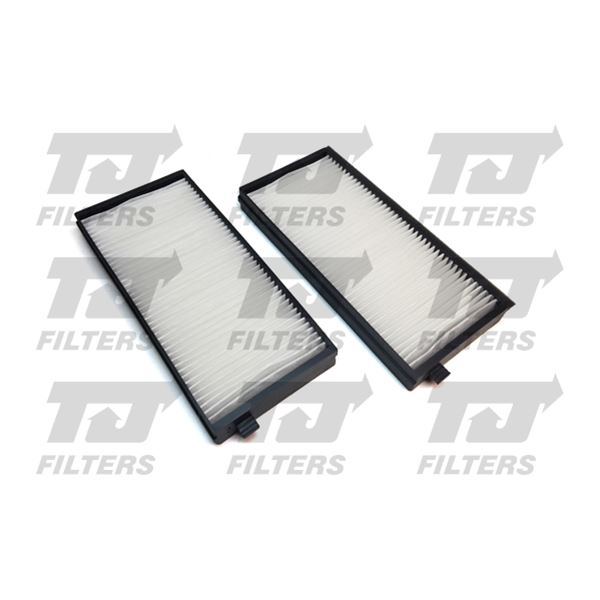 1 Filtre d'habitacle QFC0062 Quinton Hazell