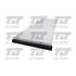 1 Filtre d'habitacle QFC0085 Quinton Hazell