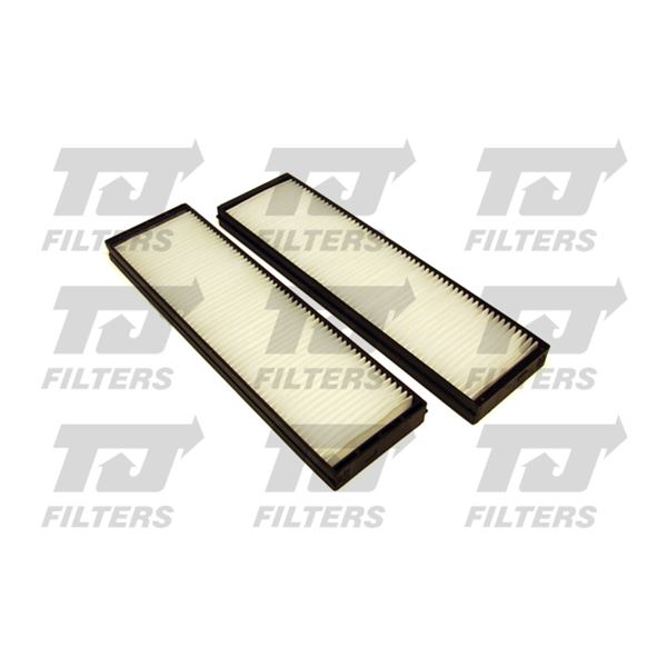 1 Filtre d'habitacle QFC0086 Quinton Hazell