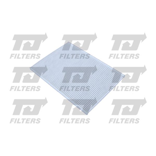 1 Filtre d'habitacle QFC0089 Quinton Hazell