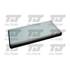 1 Filtre d'habitacle QFC0094 Quinton Hazell