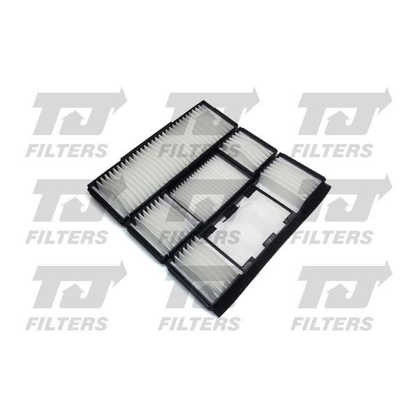 1 Filtre d'habitacle QFC0095 Quinton Hazell