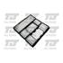 1 Filtre d'habitacle QFC0095 Quinton Hazell