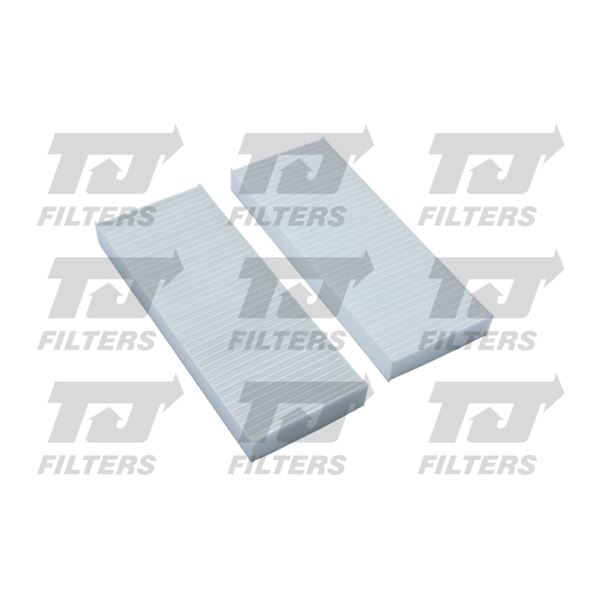 1 Filtre d'habitacle QFC0101 Quinton Hazell