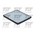 1 Filtre d'habitacle QFC0104 Quinton Hazell