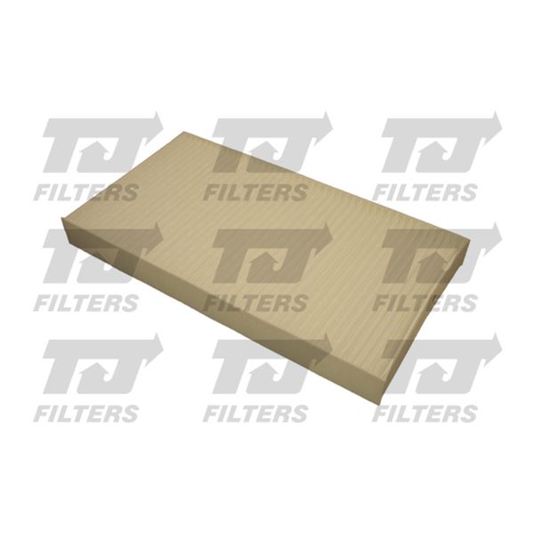 1 Filtre d'habitacle QFC0107 Quinton Hazell