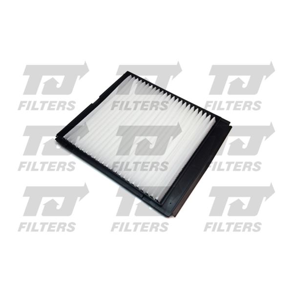 1 Filtre d'habitacle QFC0109 Quinton Hazell
