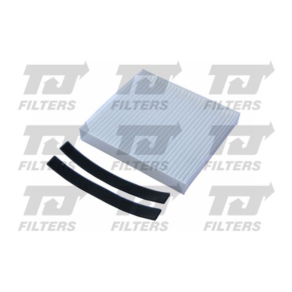 1 Filtre d'habitacle QFC0114 Quinton Hazell