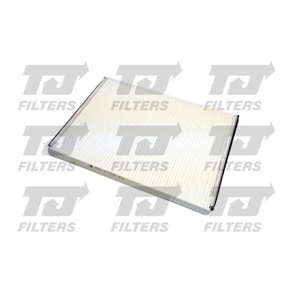 1 Filtre d'habitacle QFC0115 Quinton Hazell