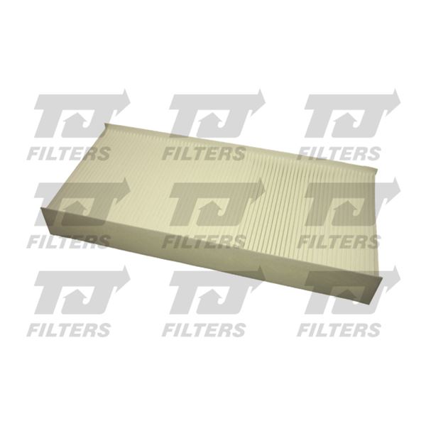 1 Filtre d'habitacle QFC0118 Quinton Hazell