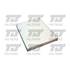 1 Filtre d'habitacle QFC0127 Quinton Hazell