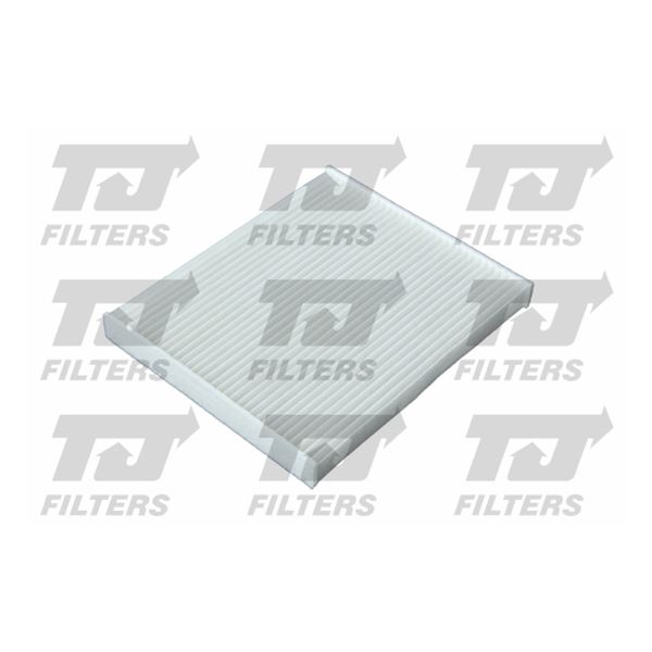 1 Filtre d'habitacle QFC0131 Quinton Hazell