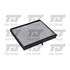 1 Filtre d'habitacle QFC0147 Quinton Hazell
