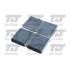 1 Filtre d'habitacle QFC0153 Quinton Hazell