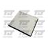 1 Filtre d'habitacle QFC0169 Quinton Hazell