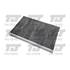1 Filtre d'habitacle QFC0173 Quinton Hazell