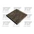 1 Filtre d'habitacle QFC0182 Quinton Hazell