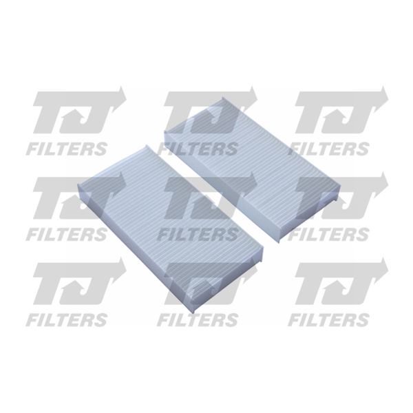 1 Filtre d'habitacle QFC0187 Quinton Hazell