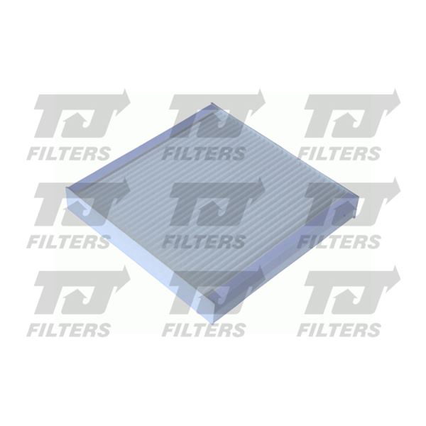 1 Filtre d'habitacle QFC0189 Quinton Hazell