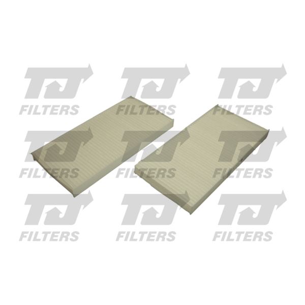 1 Filtre d'habitacle QFC0198 Quinton Hazell