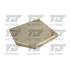 1 Filtre d'habitacle QFC0207 Quinton Hazell