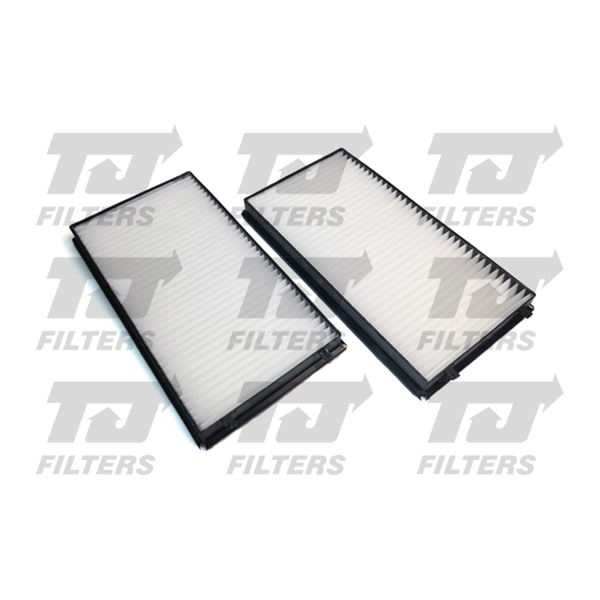 1 Filtre d'habitacle QFC0216 Quinton Hazell