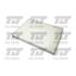 1 Filtre d'habitacle QFC0238 Quinton Hazell