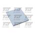 1 Filtre d'habitacle QFC0242 Quinton Hazell