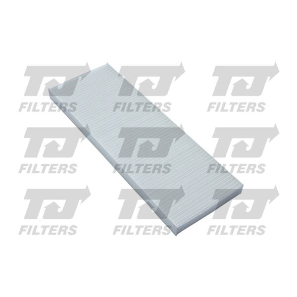 1 Filtre d'habitacle QFC0243 Quinton Hazell