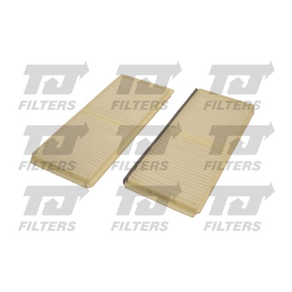 1 Filtre d'habitacle QFC0245 Quinton Hazell